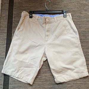 Mens Islandia Khaki Shorts